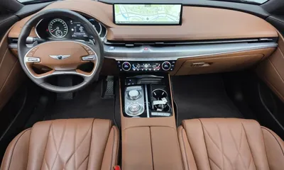 Genesis G80 2024, 43226 км, за 38100000 KRW - фото 7