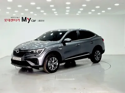 Renault-KoreaSamsung XM3 · 2024 год