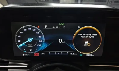 Kia Canival 2021, 125110 км, за 26950000 KRW - фото 8