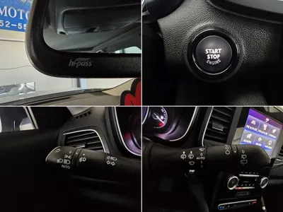 Renault-KoreaSamsung QM6 2018, 34804 км, за 13400000 KRW - фото 11