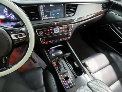 Kia K7 2017, 177754 км, за 11900000 KRW - фото 17