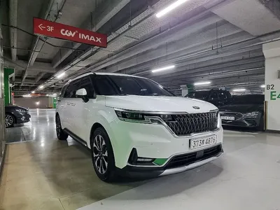 Kia Canival 2021, 115997 км, за 20800000 KRW