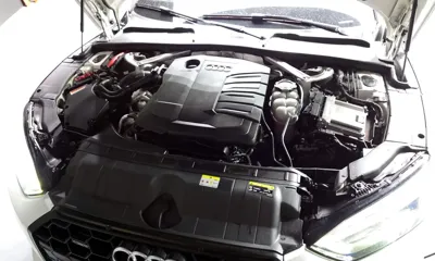 Audi A5 2021, 57614 км, за 31990000 KRW - фото 6