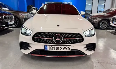 Mercedes-Benz E-Class 2022, 36527 км, за 47100000 KRW