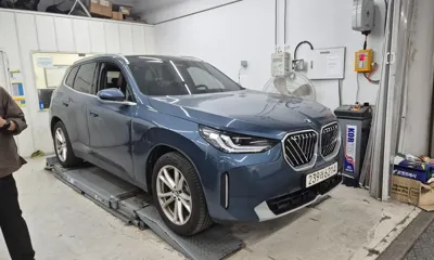 BMW X3 2025, 5673 км, за 57500000 KRW