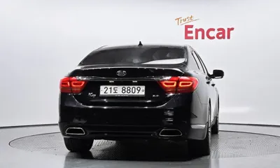 Kia K9 2013, 137475 км, за 9590000 KRW