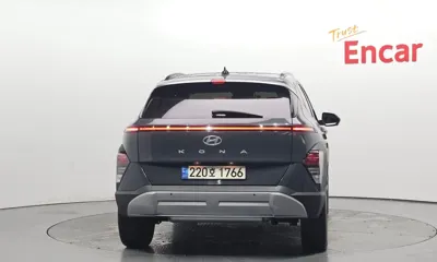 Hyundai Kona 2023, 5486 км, за 25500000 KRW