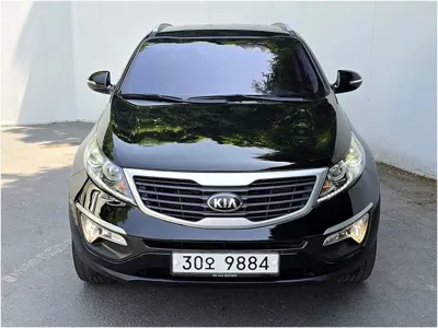 Kia Sportage 2013, 140377 км, за 5800000 KRW