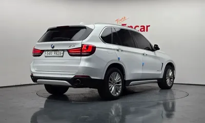 BMW X5 2016, 187768 км, за 20900000 KRW