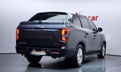 KG_Mobility_Ssangyong Rexton 2022, 69889 км, за 19500000 KRW