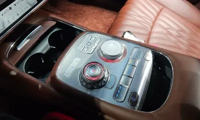 Genesis G90 2023, 28081 км, за 79090000 KRW - фото 9