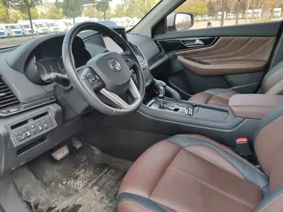 Aeolus AX7 2018, 43000 км, за 15500 CNY - фото 6