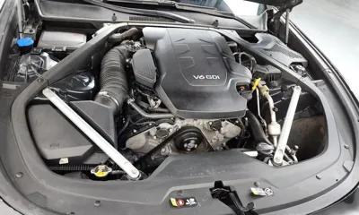 Kia K9 2019, 213458 км, за 13900000 KRW - фото 6