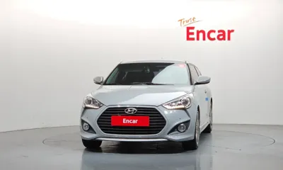 Hyundai Veloster 2014, 105081 км, за 5700000 KRW