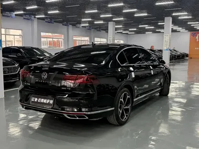 Volkswagen Magotan 2023, 36000 км, за 145800 CNY - фото 6