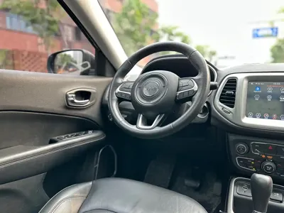 Jeep Compass 2019, 76000 км, за 38800 CNY - фото 21