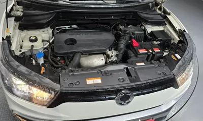 KG_Mobility_Ssangyong TIBOLI 2017, 37977 км, за 12490000 KRW - фото 6
