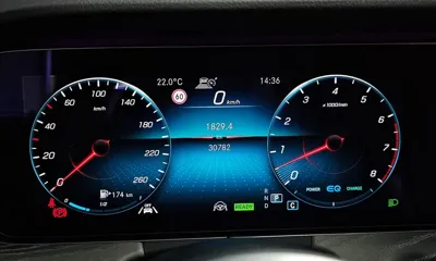 Mercedes-Benz CLS-Class 2021, 30782 км, за 49900000 KRW - фото 8