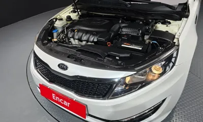 Kia K5 2011, 145447 км, за 5200000 KRW - фото 6