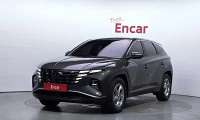Hyundai Tucson · 2021 год
