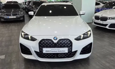 BMW 4-Series 2025, 6596 км, за 52000000 KRW