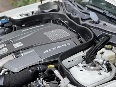 Mercedes-Benz CLS AMG 2016, 60000 км, за 705000 CNY - фото 26