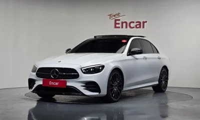 Mercedes-Benz E-Class · 2023 год