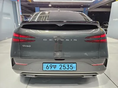 Genesis GV60 2025, 33630 км, за 48900000 KRW - фото 2