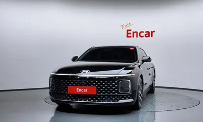 Hyundai Grandeur 2023, 127765 км, за 27900000 KRW