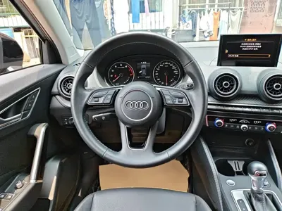 Audi Q2L 2021, 12600 км, за 74900 CNY - фото 7