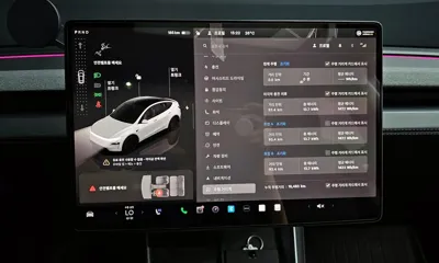 Tesla Model Y 2025, 18483 км, за 49800000 KRW - фото 8
