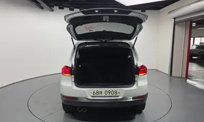 Volkswagen Tiguan 2016, 103434 км, за 8000000 KRW - фото 20