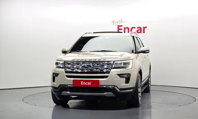 Ford Explorer 2018, 139092 км, за 14300000 KRW