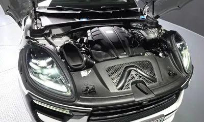Porsche Macan 2022, 79989 км, за 64900000 KRW - фото 6