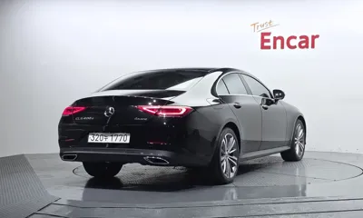 Mercedes-Benz CLS-Class 2019, 99718 км, за 33800000 KRW