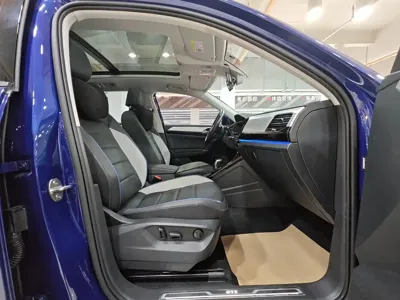 Volkswagen 探岳 GTE 2022, 46000 км, за 89800 CNY - фото 14