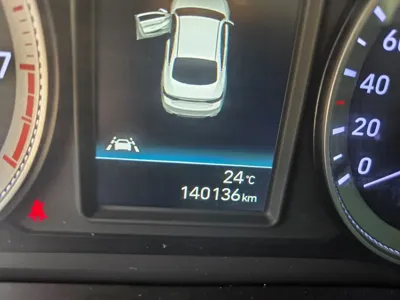 Hyundai Grandeur 2019, 140000 км, за 13900000 KRW - фото 18