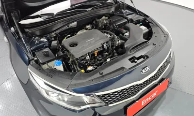 Kia K5 2016, 125872 км, за 5990000 KRW - фото 6