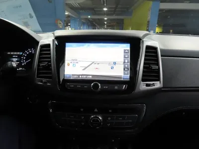 KG_Mobility_Ssangyong Rexton 2019, 75409 км, за 16800000 KRW - фото 18
