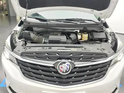 Buick GL8 2022, 67200 км, за 149000 CNY - фото 10