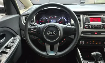 Kia Carens 2016, 186210 км, за 5700000 KRW - фото 13
