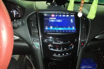Cadillac ATS-L 2017, 115100 км, за 59273.24 CNY - фото 13
