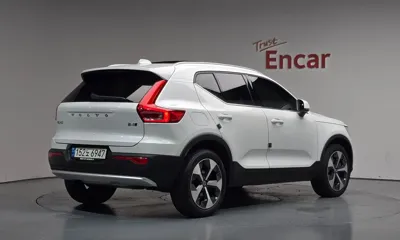 Volvo XC40 2023, 21171 км, за 36000000 KRW
