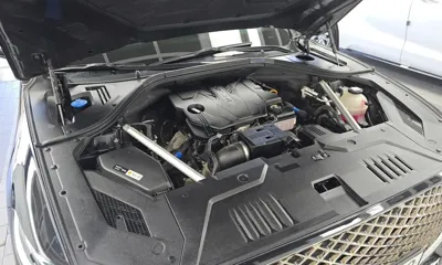 Genesis GV70 2021, 99909 км, за 28500000 KRW - фото 6