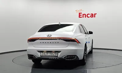 Hyundai Grandeur 2020, 160566 км, за 15700000 KRW