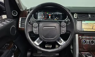 Land Rover Range Rover 2016, 96594 км, за 36950000 KRW - фото 13