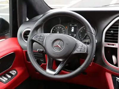 Mercedes-Benz Vito 2020, 76000 км, за 149100 CNY - фото 7