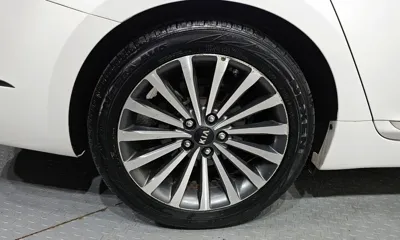 Kia K7 2015, 106410 км, за 8700000 KRW - фото 5