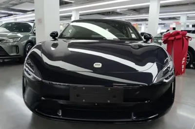Xiaomi Auto SU7 2024, 18400 км, за 194673.45 CNY