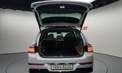 Genesis GV80 2020, 110086 км, за 34900000 KRW - фото 20